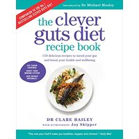 Clever Guts Recipe Book