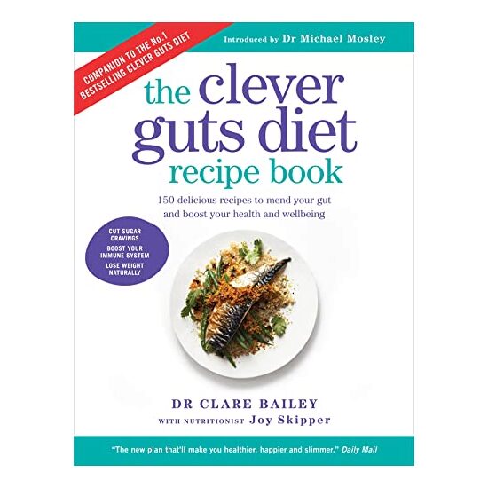 Clever Guts Recipe Book - Imagine 1