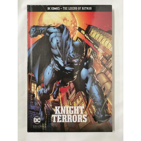 Knight Terrors - Eaglemoss Legend of Batman Volume 13