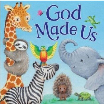 God made us - Imagine 1