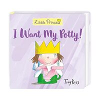 I Want My Potty