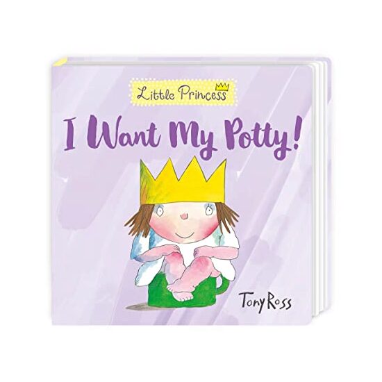 I Want My Potty