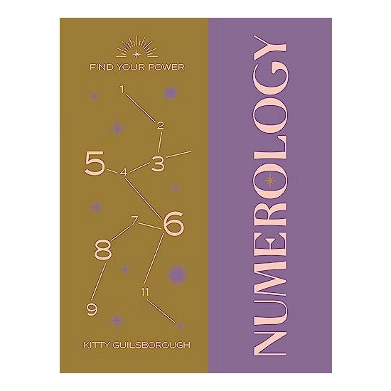 Find Your Power: Numerology