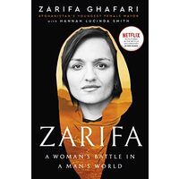 Shining Bright, Zarifa Ghafari, Hannah Smith