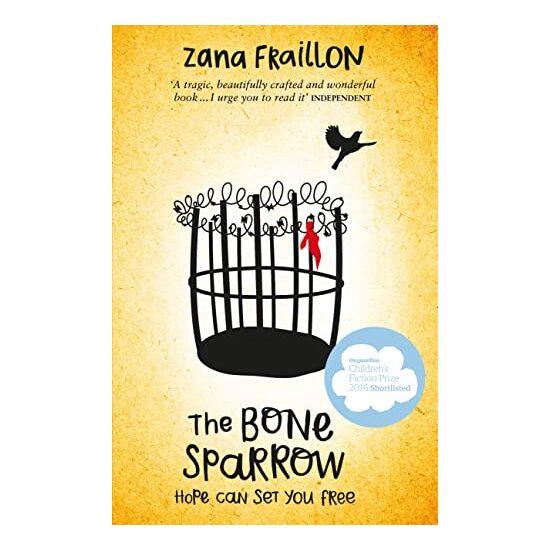 Bone Sparrow