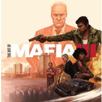 The Art of Mafia III, Insight Editions