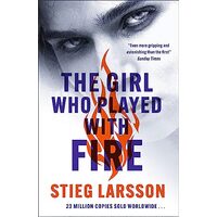 Girl Who Played with Fire