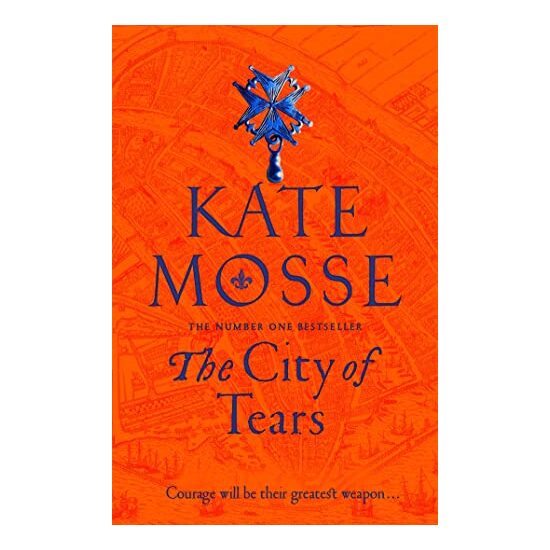 City of Tears