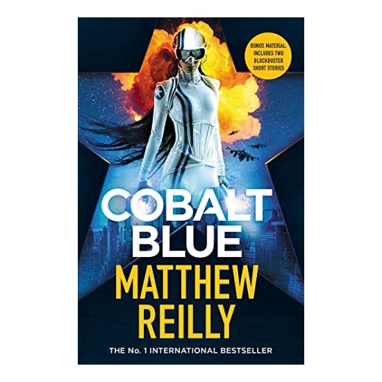 Cobalt Blue - Imagine 1