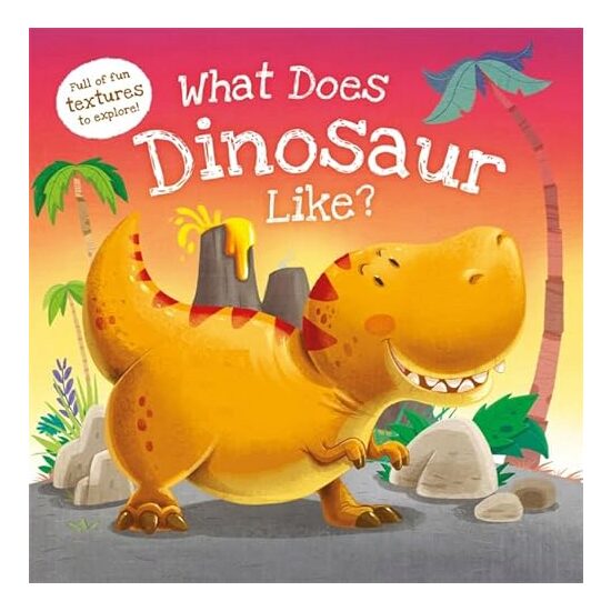 What Does Dinosaur Like? - Imagine 1