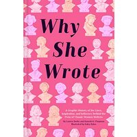 Why She Wrote