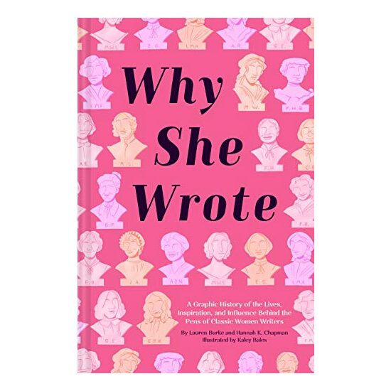 Why She Wrote - Imagine 1