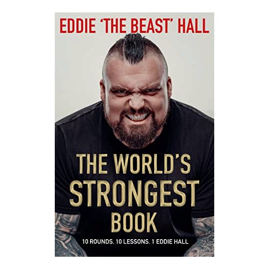 World's Strongest Book - Imagine 1