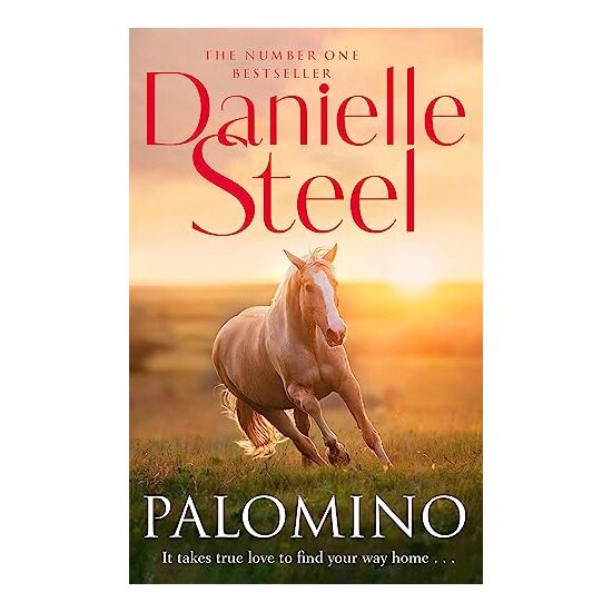 Palomino, Danielle Steel - Imagine 1