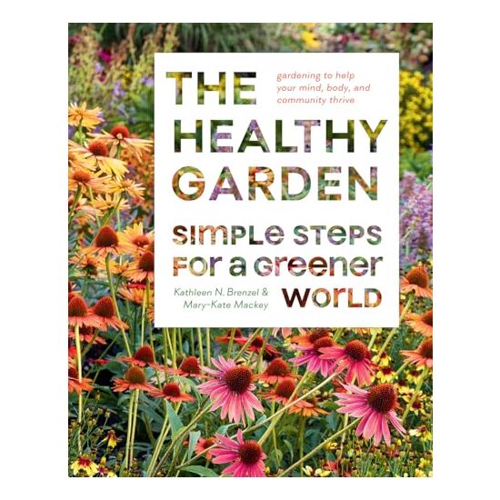 Healthy Garden Book - Imagine 1