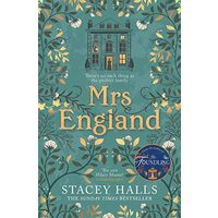 Mrs England, Stacey Halls