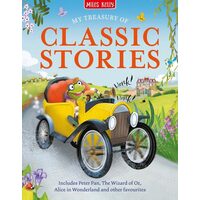 Treasury Classic Stories Hb