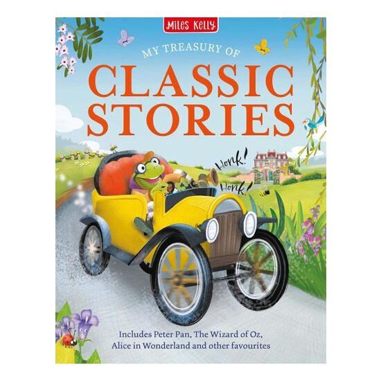 Treasury Classic Stories Hb - Imagine 1
