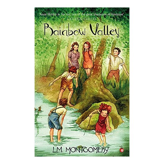 Rainbow Valley
