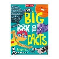 Big Bk of Facts Hb