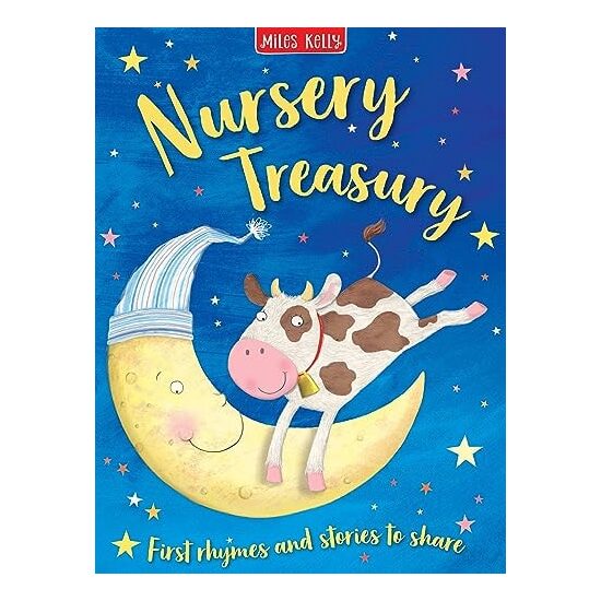 Nursery Treasury Rhymes - Imagine 1