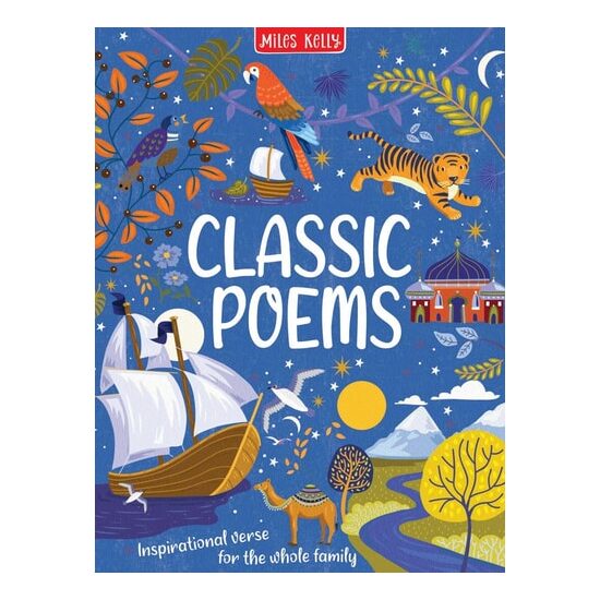 Classic Poems Hb