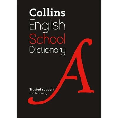 Collins English Pocket School Dictionary - Imagine 1