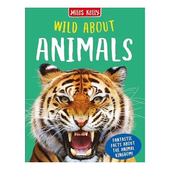 Wild about Animals - Imagine 1