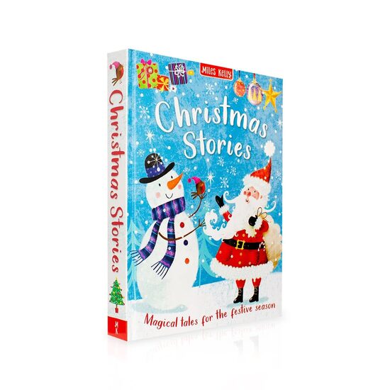 Christmas Stories - Imagine 1