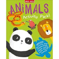 Animals Activity Pack!