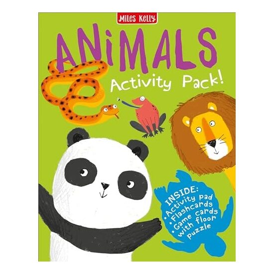 Animals Activity Pack! - Imagine 1