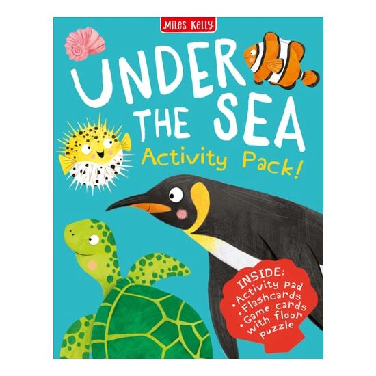 Under the Sea Activity Pack