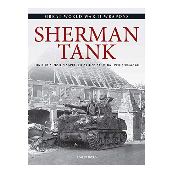 Sherman Tank - Imagine 1