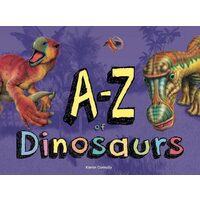 A-Z of Dinosaurs