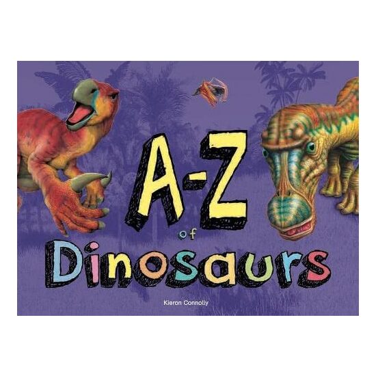 A-Z of Dinosaurs - Imagine 1