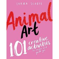 Pocket Mindful Art, Lorna Scobie