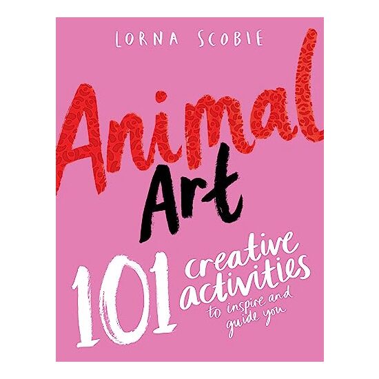 Pocket Mindful Art, Lorna Scobie