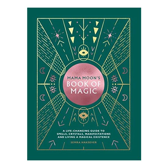 Mama Moon's Book of Magic
