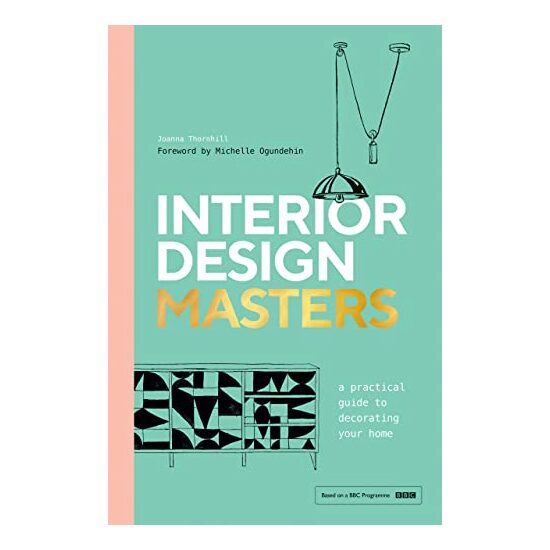 INTERIOR DESIGN MASTERS, Joanna Thornhill