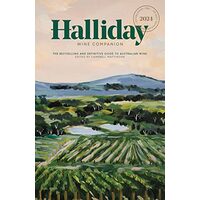 Halliday Wine Companion 2024