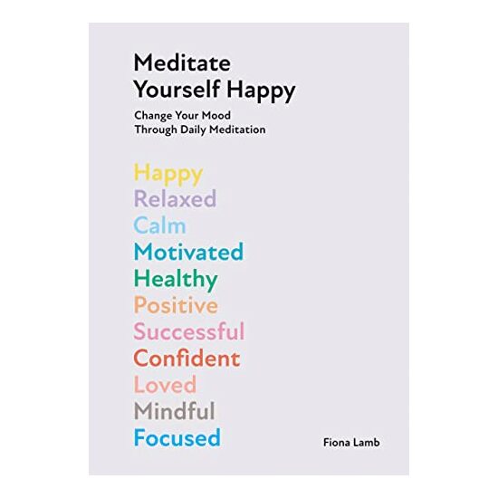 Meditate Yourself Happy - Imagine 1
