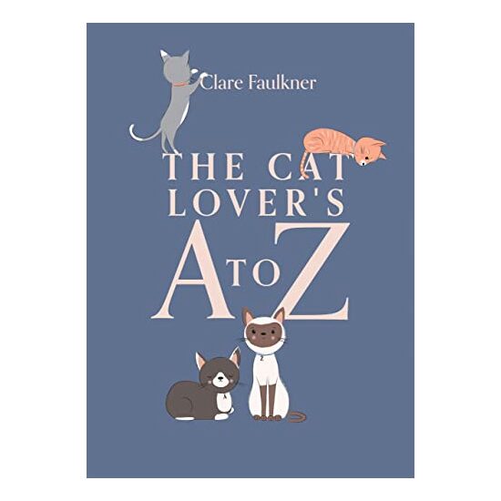 Cat Lover's a to Z - Imagine 1