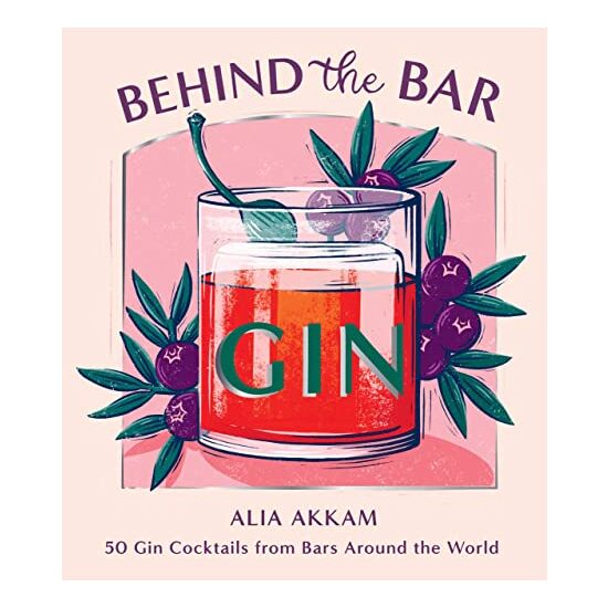 Behind the Bar : Gin, Alia Akkam - Imagine 1