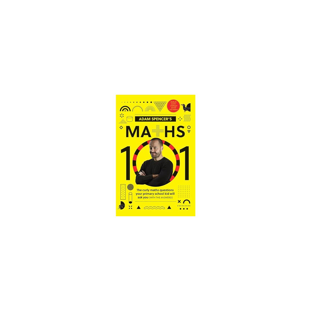 Adam spencer s maths 101 adam spencer antic exlibris