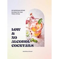 Low- and No-Alcohol Cocktails