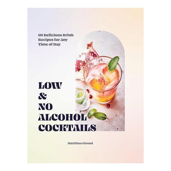 Low- and No-Alcohol Cocktails