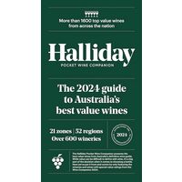 Halliday Pocket Wine Companion 2024
