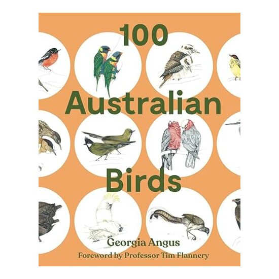 100 Australian Birds