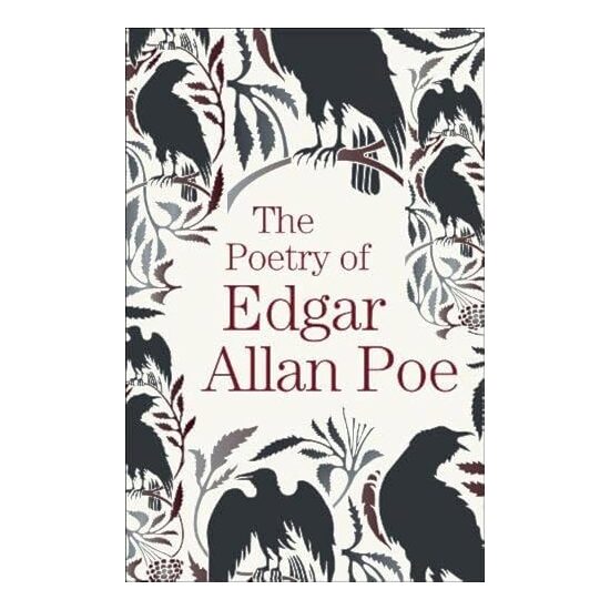 The Poetry of Edgar Allan Poe (Arcturus Great Poets Library), Edgar Allan Poe