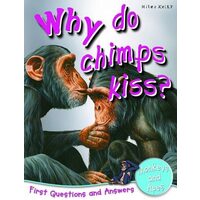 Why Do Chimps Kiss
